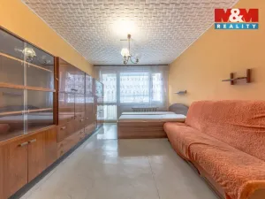 Prodej bytu 2+1, Děčín - Děčín IX-Bynov, Teplická, 61 m2