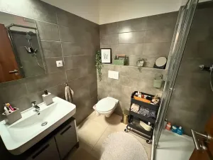 Pronájem bytu 1+kk, Horoměřice, Velvarská, 28 m2