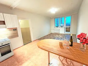 Pronájem bytu 2+kk, Ostrava - Moravská Ostrava, Poděbradova, 60 m2