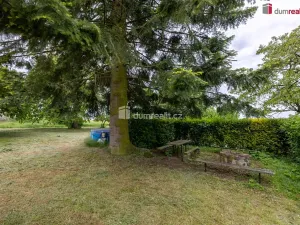 Prodej zahrady, Řepín, 1647 m2