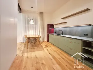 Pronájem bytu 2+kk, Praha - Žižkov, Lucemburská, 54 m2