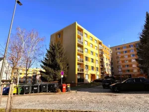 Prodej bytu 2+1, Liberec - Liberec IV-Perštýn, Na Perštýně, 64 m2