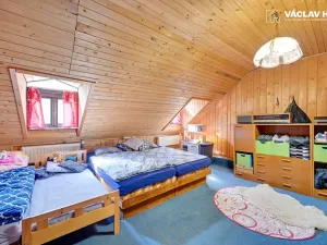 Prodej chalupy, Paseka, 116 m2