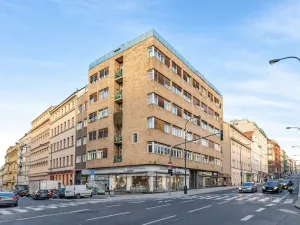 Pronájem bytu 1+1, Praha - Nové Město, Žitná, 26 m2