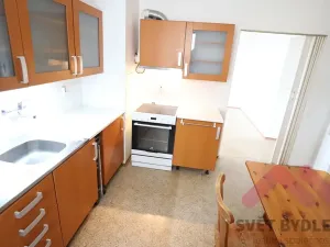 Pronájem bytu 3+1, Praha - Hlubočepy, Devonská, 81 m2