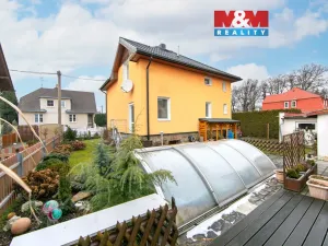 Prodej rodinného domu, Nýrsko, Mikoláše Alše, 115 m2