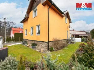 Prodej rodinného domu, Nýrsko, Mikoláše Alše, 115 m2