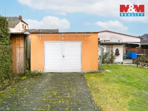 Prodej rodinného domu, Nýrsko, Mikoláše Alše, 115 m2