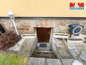 Prodej rodinného domu, Nýrsko, Mikoláše Alše, 115 m2