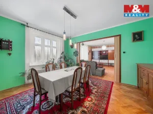 Prodej rodinného domu, Krupka - Vrchoslav, Na Příkopě, 270 m2