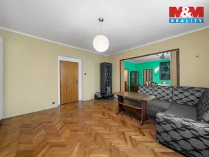 Prodej rodinného domu, Krupka - Vrchoslav, Na Příkopě, 270 m2