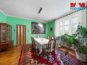 Prodej rodinného domu, Krupka - Vrchoslav, Na Příkopě, 270 m2