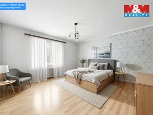 Prodej rodinného domu, Krupka - Vrchoslav, Na Příkopě, 270 m2