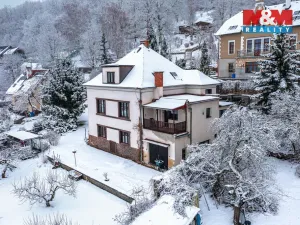 Prodej rodinného domu, Krupka - Vrchoslav, Na Příkopě, 270 m2