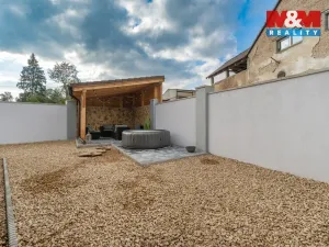 Prodej rodinného domu, Chotiměř, 80 m2