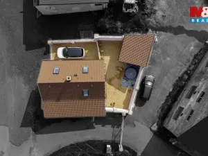 Prodej rodinného domu, Chotiměř, 80 m2