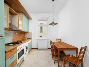 Pronájem bytu 1+1, Brno, Bayerova, 39 m2