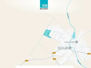 Prodej komerčního pozemku, Velká Bíteš, 5470 m2