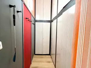 Pronájem bytu 2+1, Praha - Žižkov, Zelenky-Hajského, 70 m2