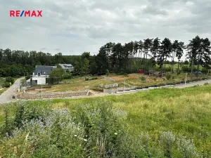 Prodej pozemku pro bydlení, Vysoký Újezd, 1666 m2