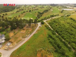 Prodej pozemku pro bydlení, Vysoký Újezd, 1666 m2