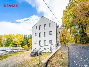 Prodej bytu 2+kk, Pernink, Nádražní, 67 m2