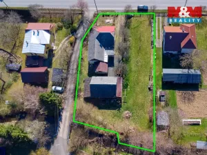 Prodej rodinného domu, Francova Lhota, 80 m2