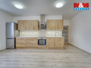 Pronájem bytu 3+kk, Dýšina, V. Brožíka, 90 m2