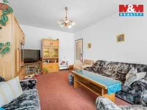 Prodej bytu 3+1, Děčín - Děčín IX-Bynov, Vítova, 74 m2