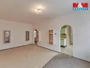 Prodej bytu 3+1, Valašské Meziříčí, Zdeňka Fibicha, 74 m2