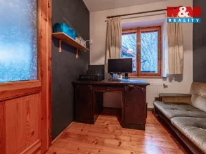 Prodej rodinného domu, Mnichovice - Božkov, Nad rybníkem, 312 m2