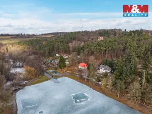 Prodej rodinného domu, Mnichovice - Božkov, Nad rybníkem, 312 m2