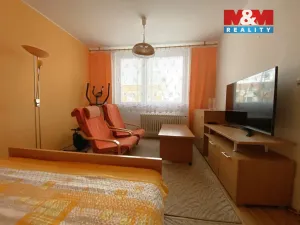 Prodej bytu 1+1, Jihlava, 33 m2