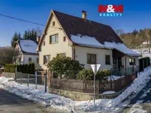 Prodej rodinného domu, Velké Hamry, 185 m2