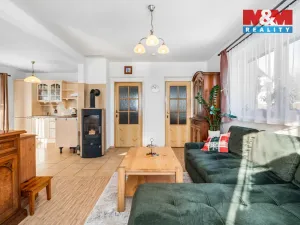 Prodej rodinného domu, Velké Hamry, 185 m2