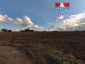 Prodej pole, Zbýšov - Březí, 11369 m2