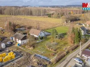 Prodej rodinného domu, Krajková - Anenská Ves, 101 m2