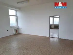 Pronájem kanceláře, Brno - Černovice, Hájecká, 79 m2