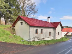 Pronájem rodinného domu, Mašťov, Českosl. lesů, 54 m2