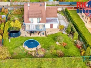 Prodej rodinného domu, Kounice, 151 m2