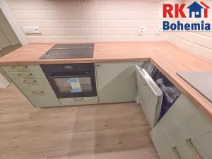Pronájem bytu 3+kk, Praha - Holešovice, Poupětova, 60 m2