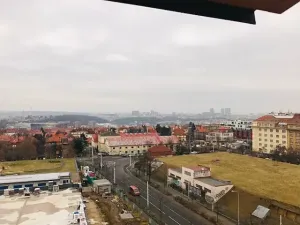 Pronájem bytu 2+kk, Praha, Slezská, 59 m2