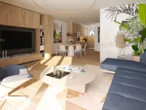 Prodej rodinného domu, Milovice, Topolová, 110 m2