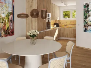 Prodej rodinného domu, Milovice, Topolová, 110 m2