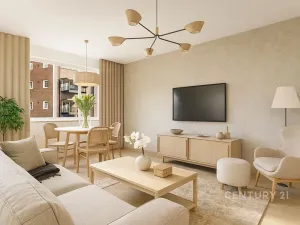 Prodej bytu 2+1, Děčín, Kamenická, 56 m2