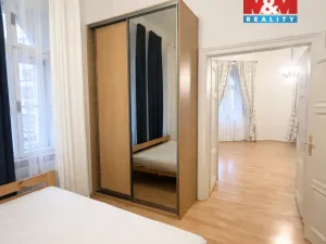 Pronájem bytu 2+1, Praha - Žižkov, Roháčova, 67 m2