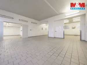 Pronájem skladu, Nymburk, Jičínská, 249 m2
