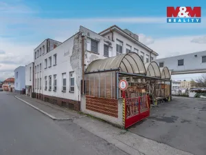 Pronájem skladu, Nymburk, Jičínská, 249 m2