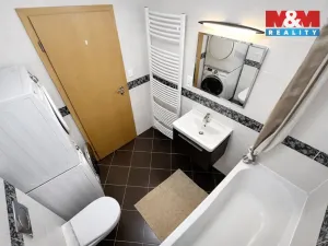 Prodej bytu 1+kk, Praha - Pitkovice, Penízovková, 37 m2