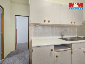 Prodej bytu 3+1, Kladno, Bulharská, 64 m2